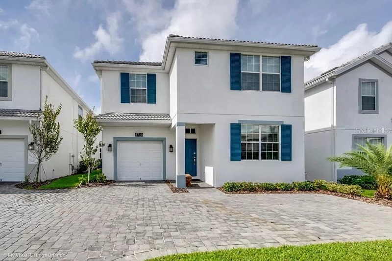 VIDEO TOUR: Amazing Vacation Home for Sale in Orlando
