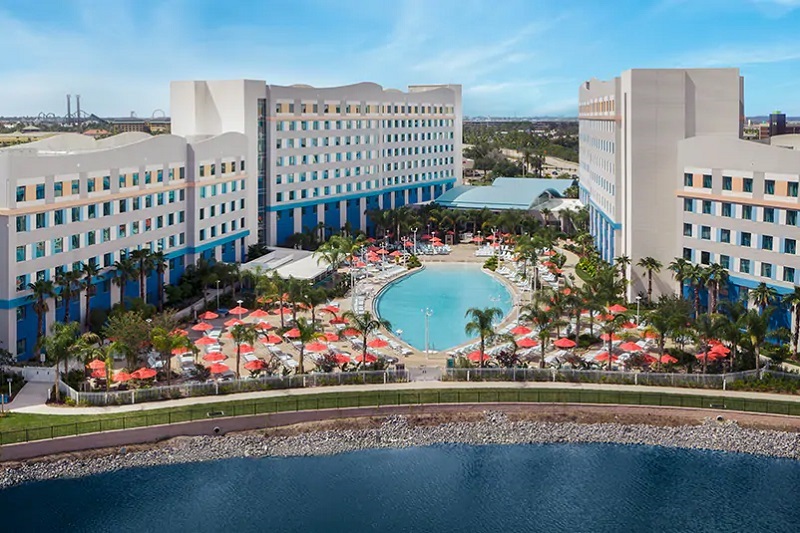Discover Universal’s Endless Summer Resort: new affordable hotel in Orlando