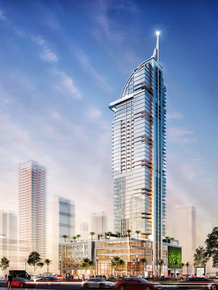 Downtown Miami Tower sold out thanks to Latin American buyers