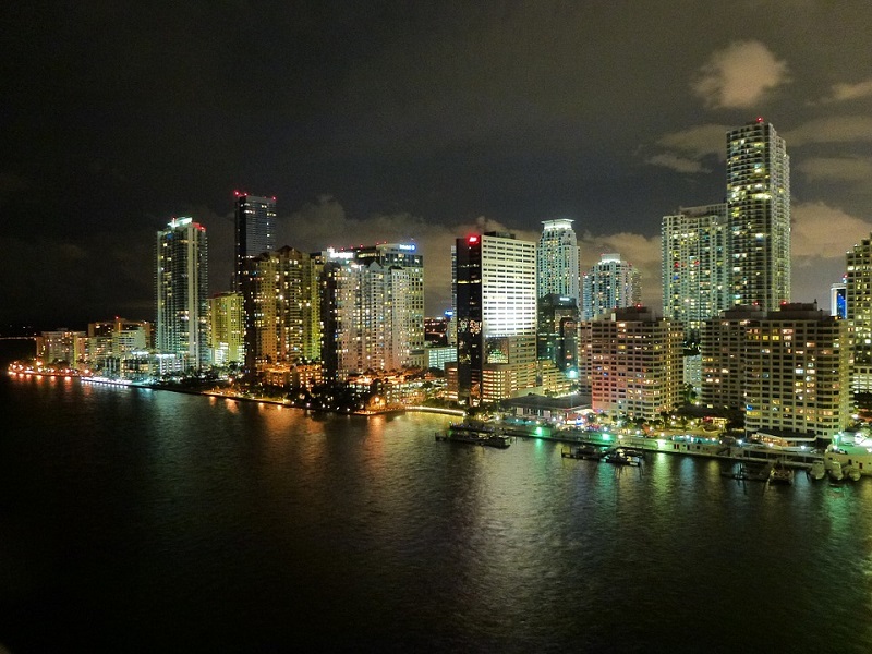 Miami housing market is hot