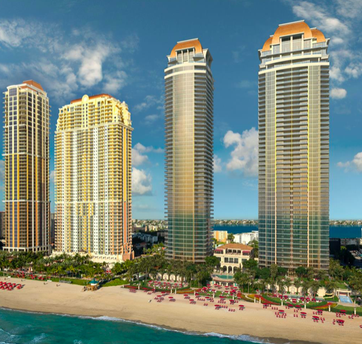 The Estates At Acqualina In Sunny Isles