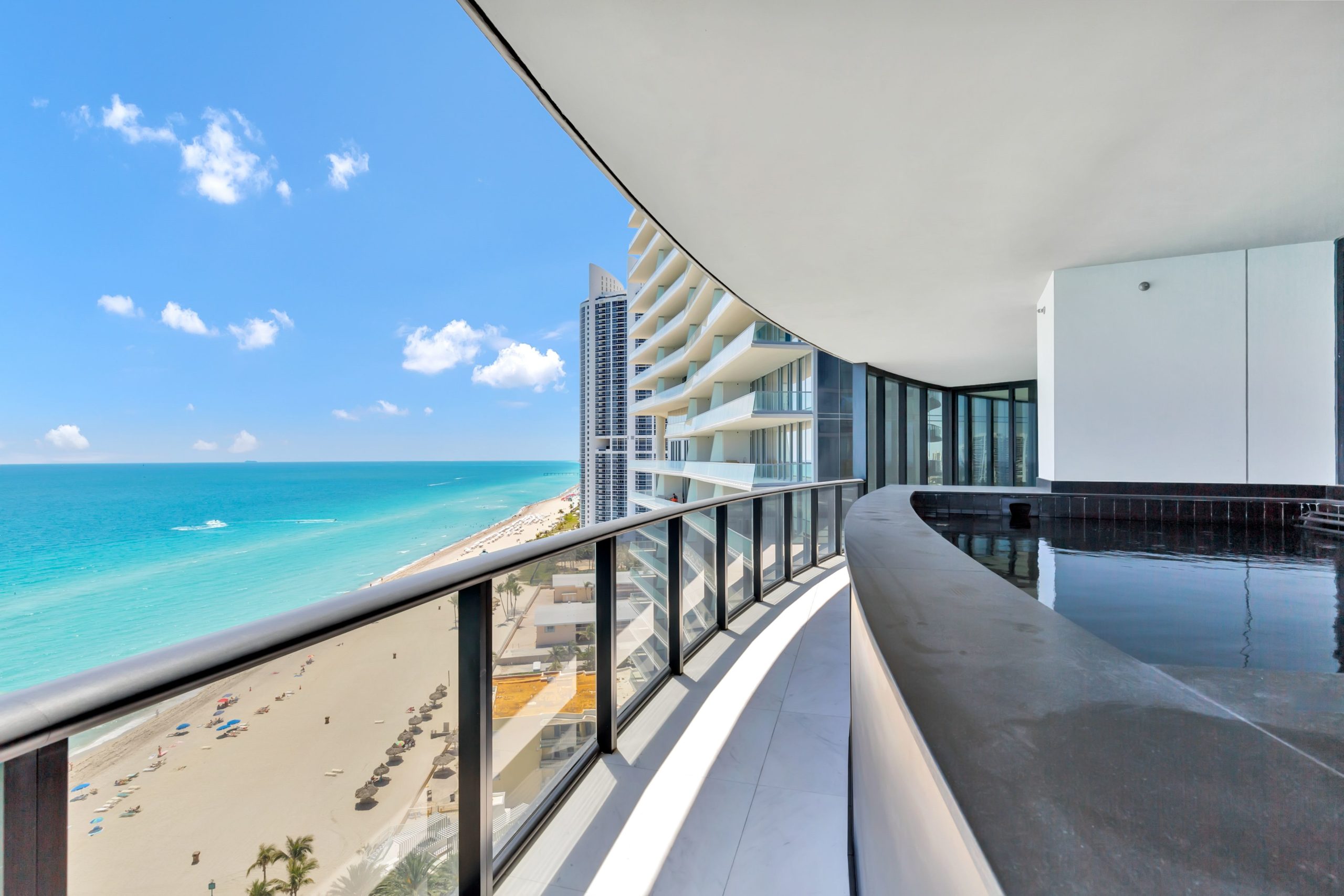 18555 Collins Ave #1701 – Porsche Design Tower - AMG Realty