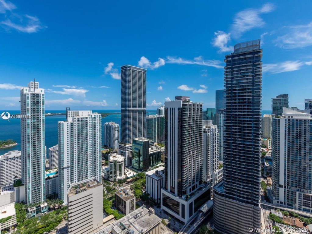 the condo market in south florida is becoming a seller's market
