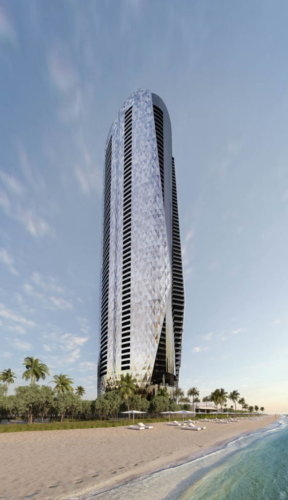 Bentley Tower Miami
