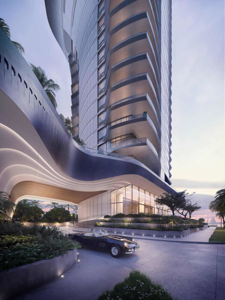 UNA - Luxury living in Brickell