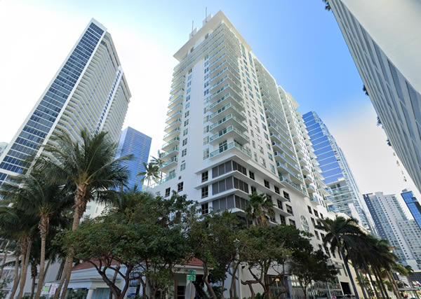The Club at Brickell Bay condos for sale