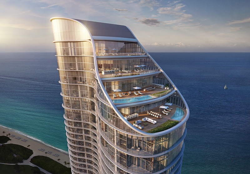 Ritz Carlton Sunny Isles Penthouses - Branded condos for sale