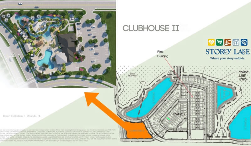 Discover Storey Lake's new clubhouse - Phase 3
