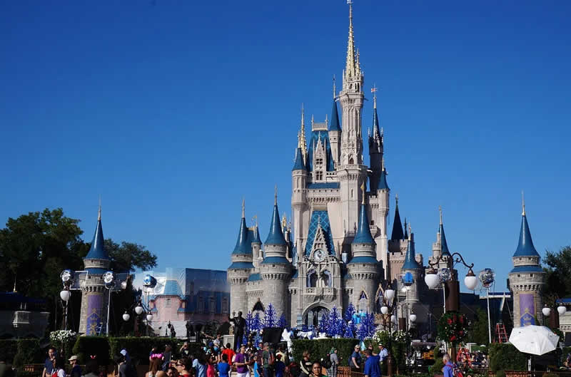 Disney will no longer require face coverings for vaccinated guests
