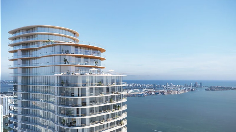 Cipriani Residences Miaimi - New Constructions in Brickell