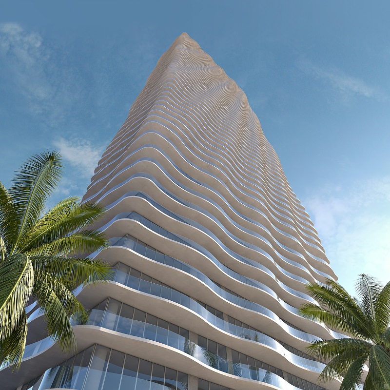 Luxury Residences in Florida by B&B Italia