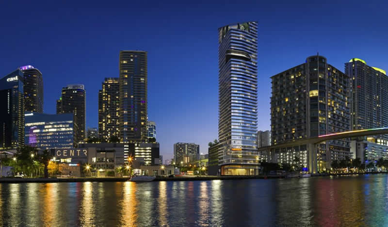 Top 10 Best New Constructions in Brickell Miami