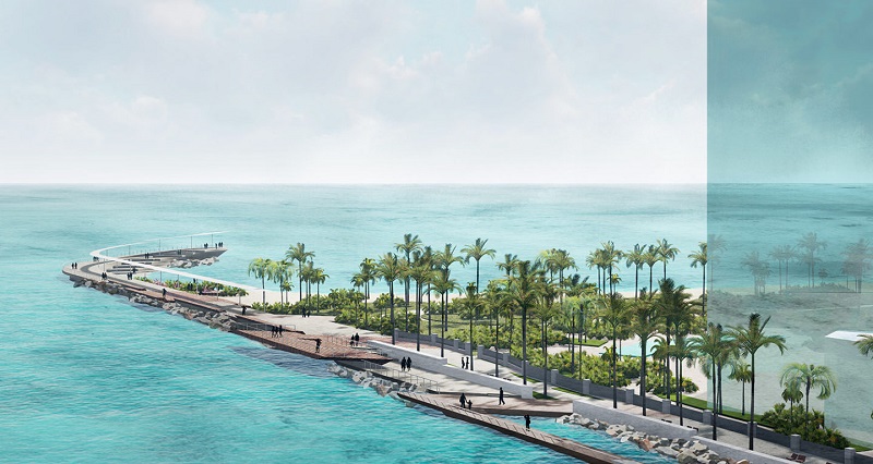The Cut Walk Jetty: Discover Bal Harbour's New Pier
