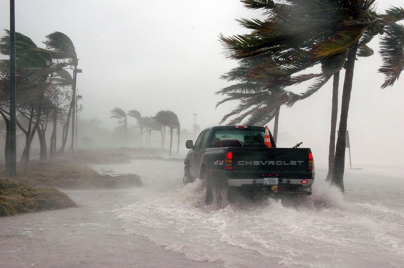 hurricane season in Florida. How to be prepared