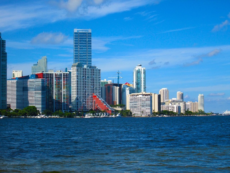 Miami tops FT-Nikkei ranking of best US cities for foreign businesses