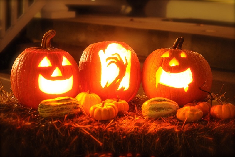 Tips to decorate your house for Halloween