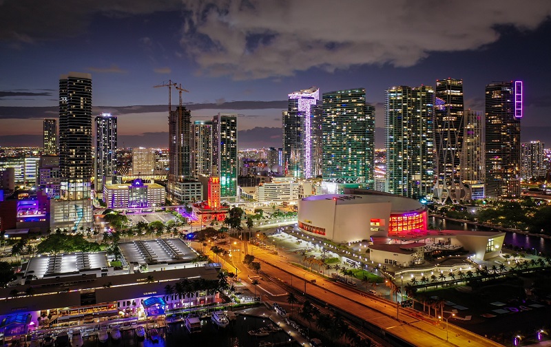 The opportunity of the moment in Downtown Miami