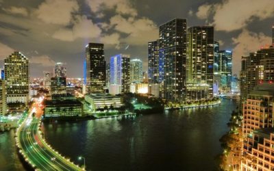 Forbes places Miami among the best cities to live in Florida