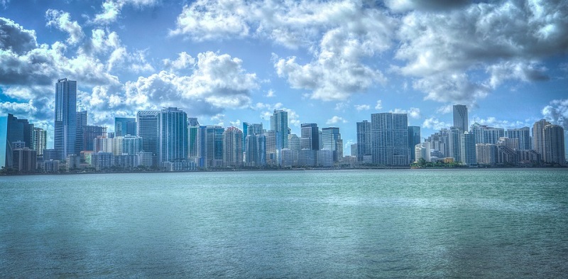 Foreign investment floods Miami real estate